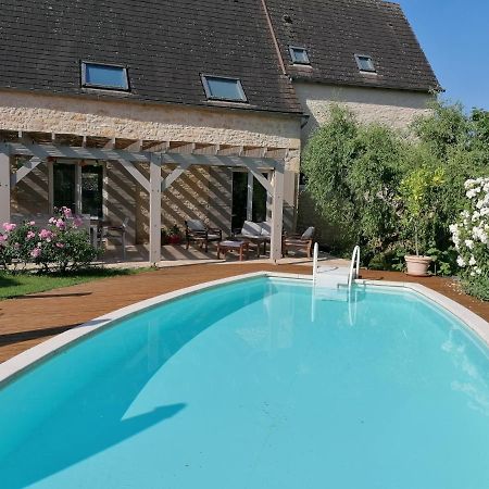 Maison D' Hotes Individuelle La Relinquiere 米拉克 外观 照片