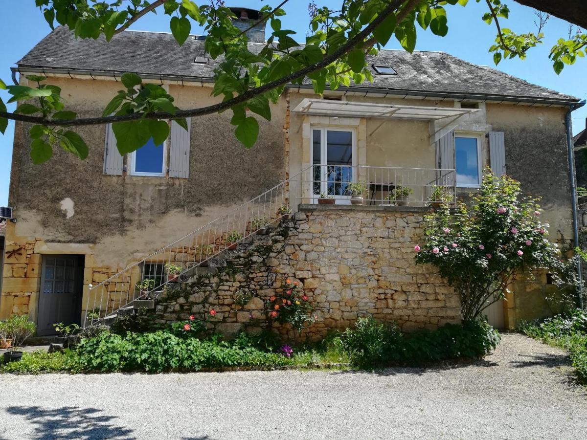 Maison D' Hotes Individuelle La Relinquiere 米拉克 外观 照片