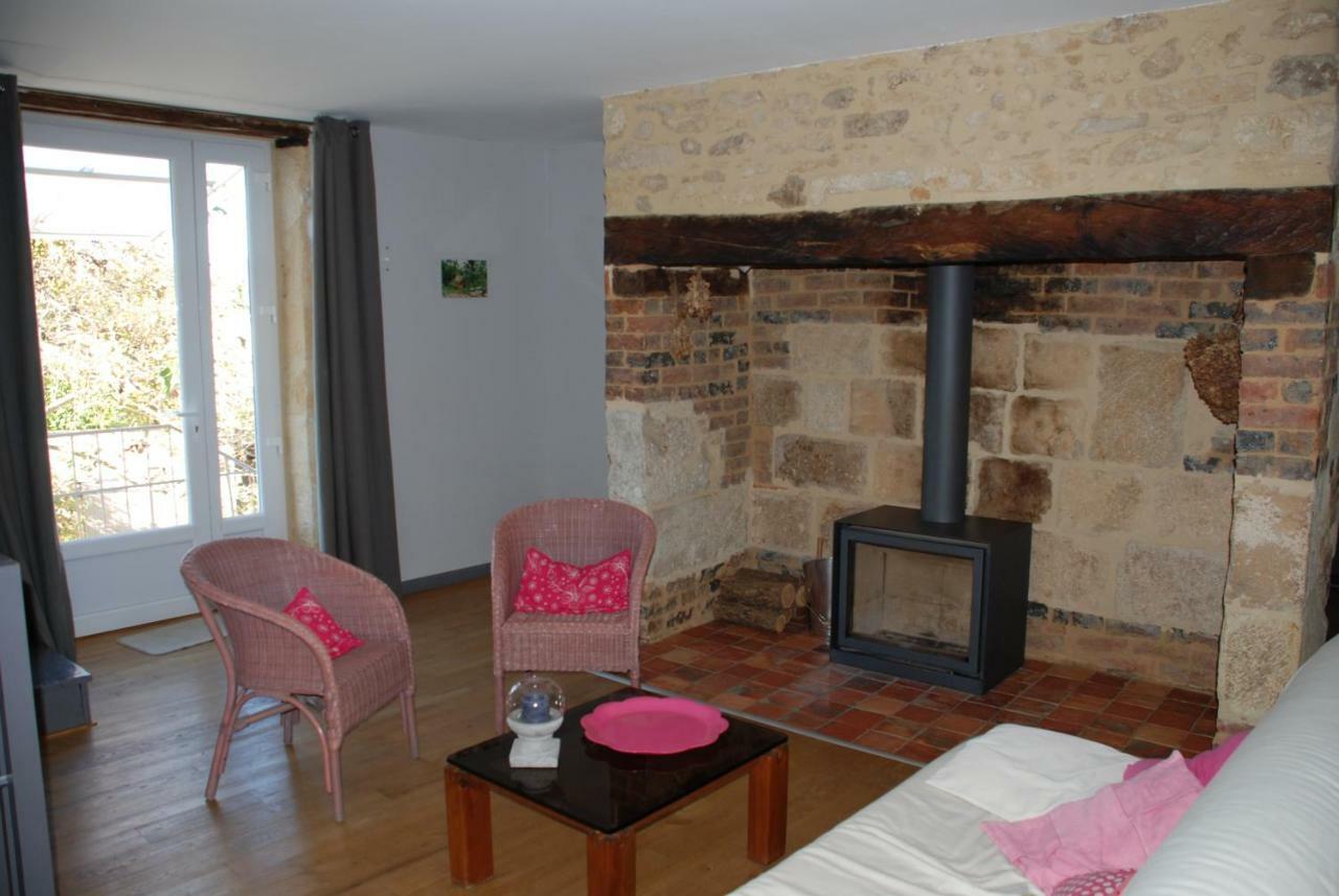 Maison D' Hotes Individuelle La Relinquiere 米拉克 外观 照片