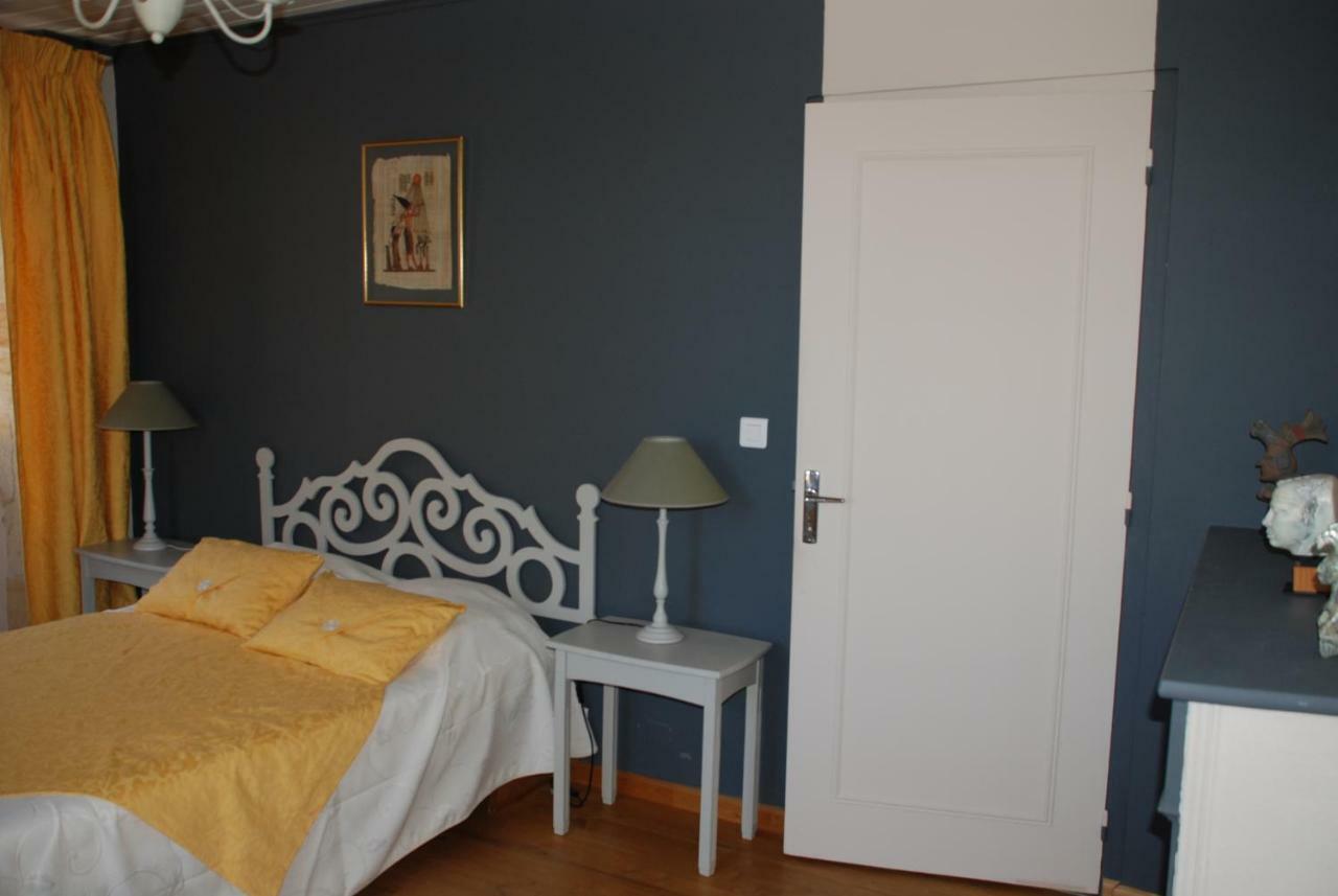 Maison D' Hotes Individuelle La Relinquiere 米拉克 外观 照片