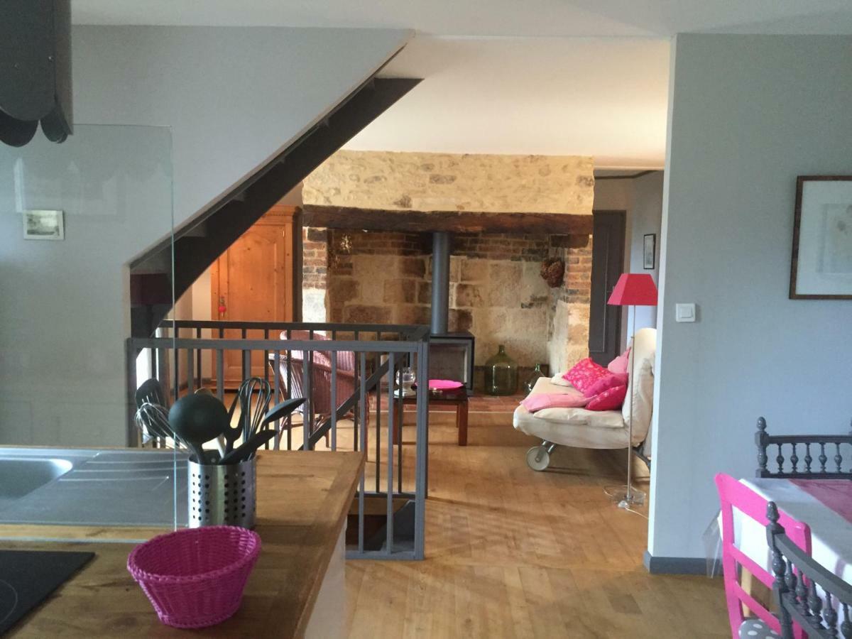 Maison D' Hotes Individuelle La Relinquiere 米拉克 外观 照片