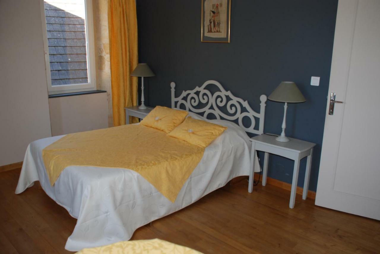 Maison D' Hotes Individuelle La Relinquiere 米拉克 外观 照片
